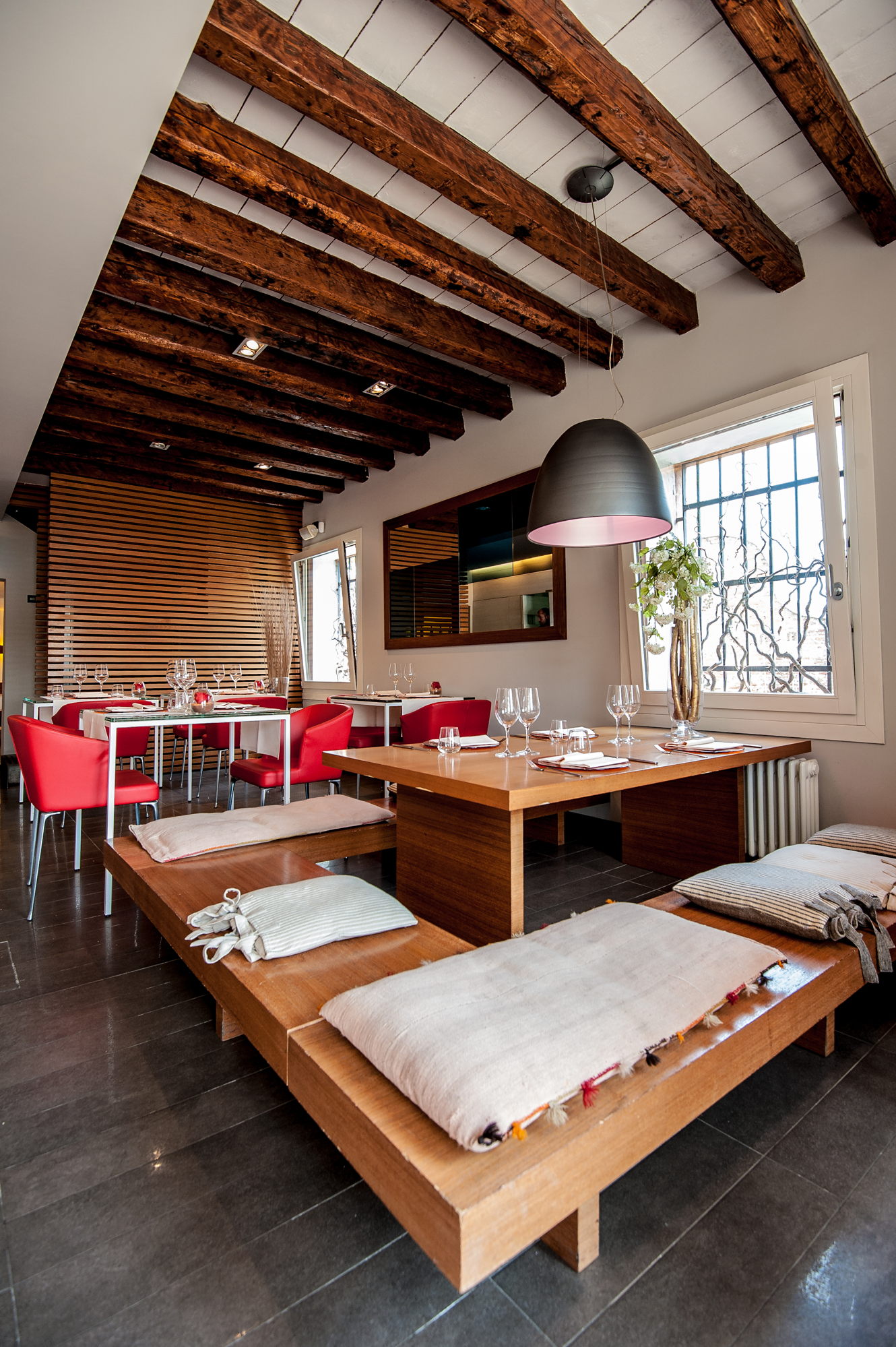 Ristorante Lineadombra Venezia - Restaurant Gallery
